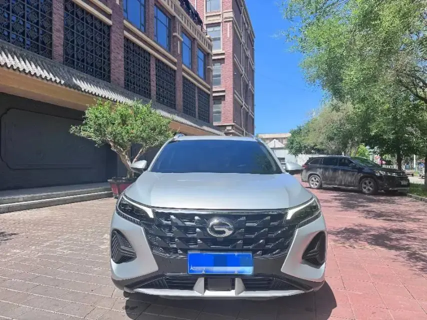 Trumpchi GS4 2022 Model 270T Automatic Smart Drive Technology Edition 2