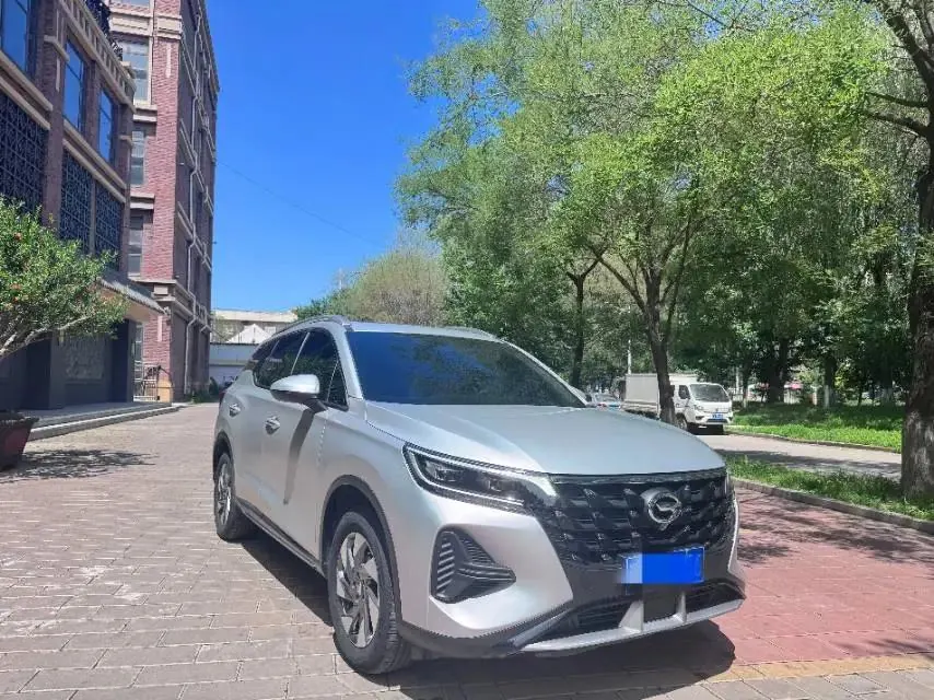 Trumpchi GS4 2022 Model 270T Automatic Smart Drive Technology Edition 3