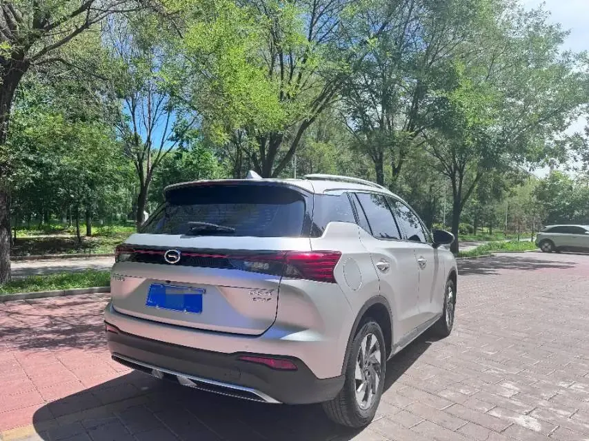 Trumpchi GS4 2022 Model 270T Automatic Smart Drive Technology Edition 6