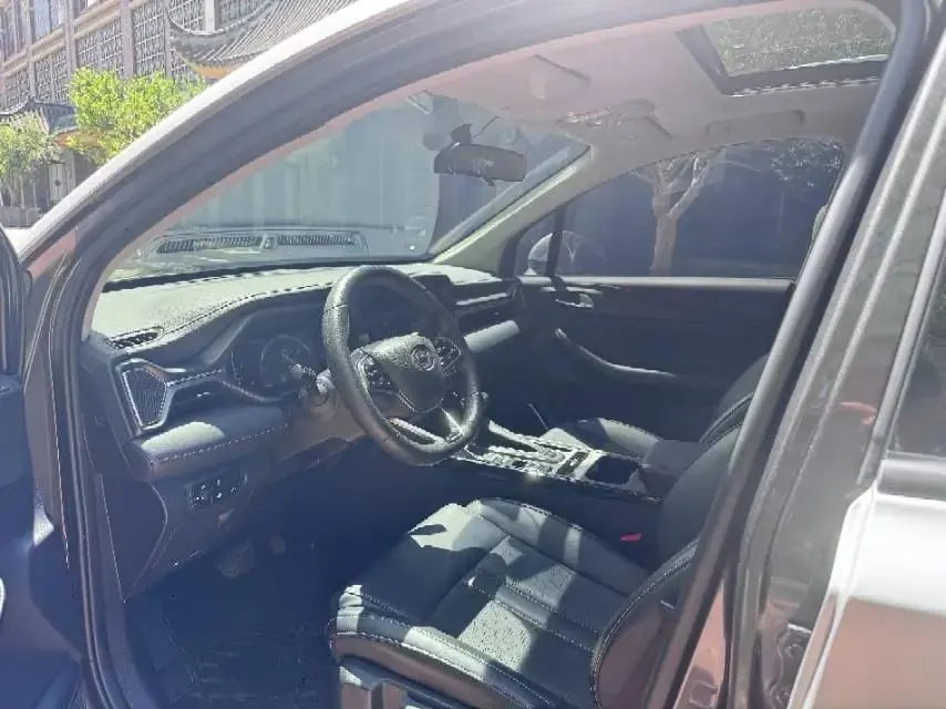 Trumpchi GS4 2022 Model 270T Automatic Smart Drive Technology Edition 7