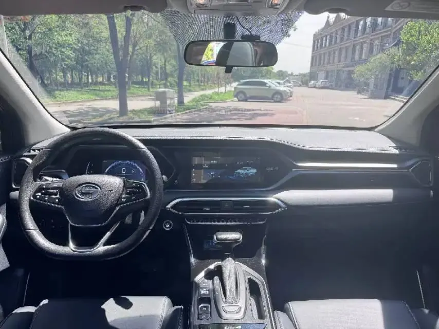 Trumpchi GS4 2022 Model 270T Automatic Smart Drive Technology Edition 8