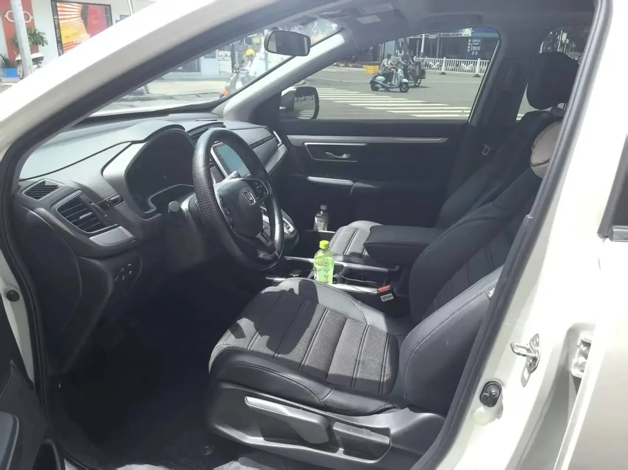 Honda CR-V 2021 Sharp Hybrid 2.0L Two-Drive Net Speed Edition 5