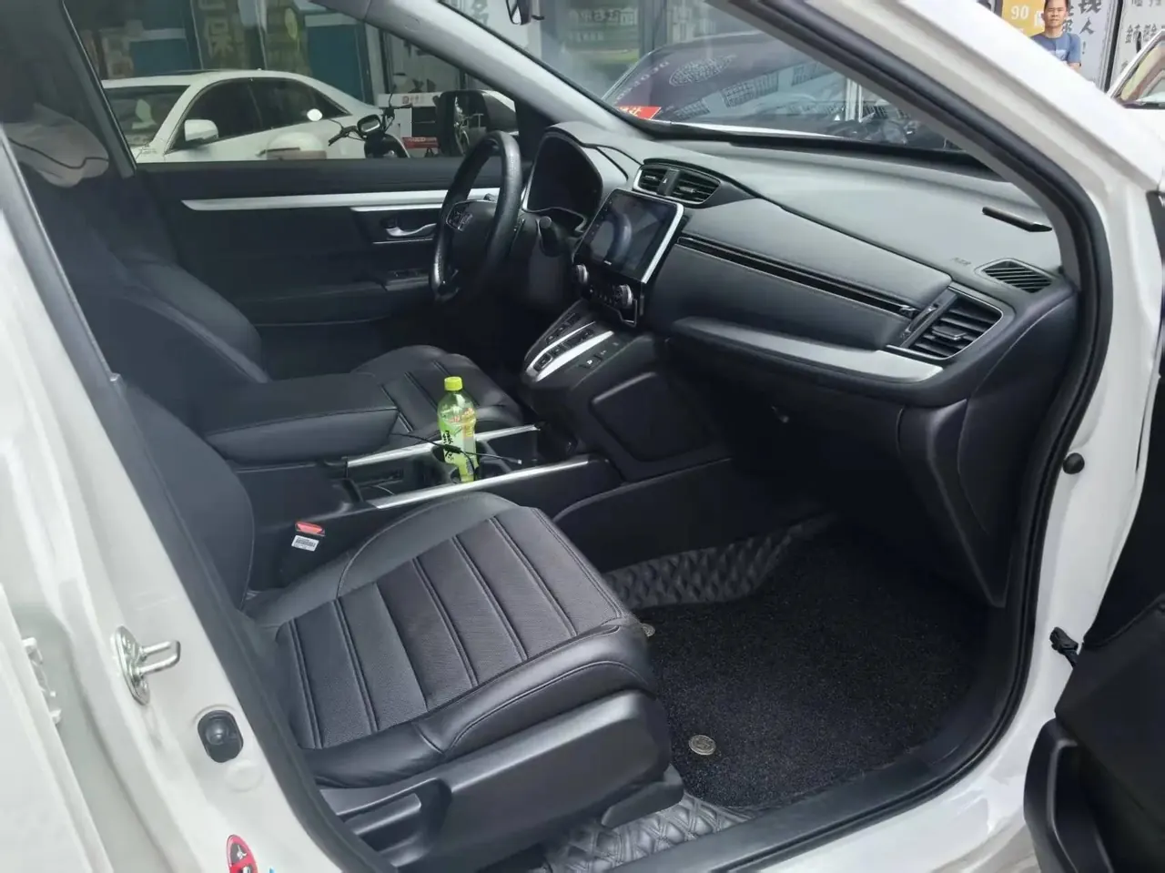Honda CR-V 2021 Sharp Hybrid 2.0L Two-Drive Net Speed Edition 7