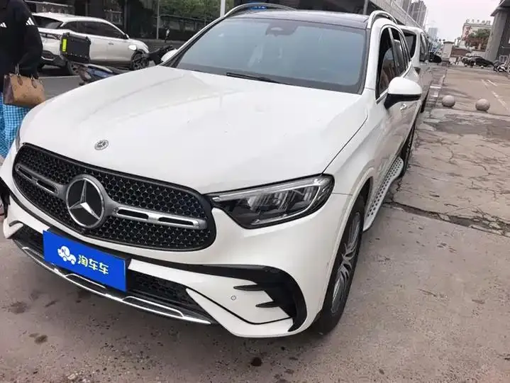 Mercedes Benz GLC 2024 changed to GLC 300 L 4MATIC dynamic 5 seats - View 1