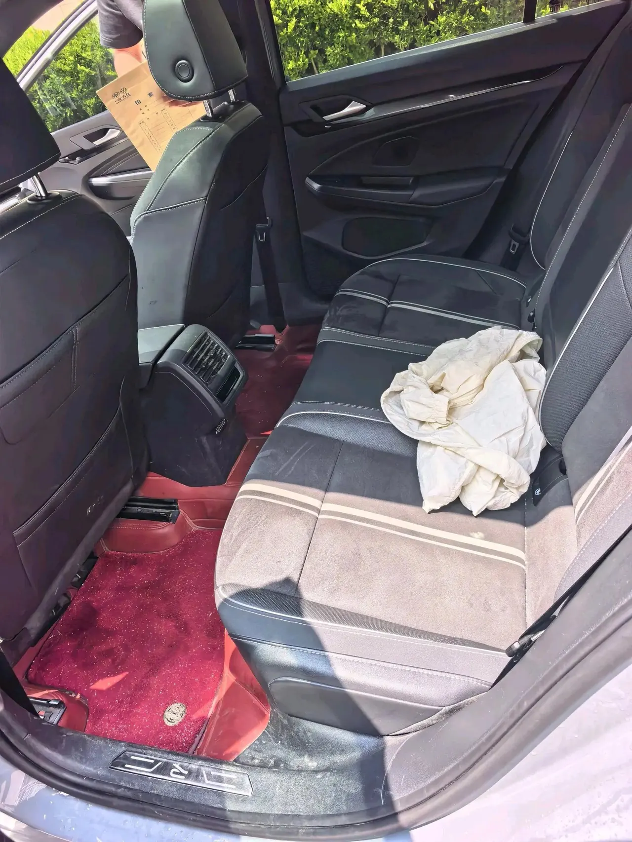 Volkswagen 2023 Golf 8 R-Line 1.4TSI 280TSI Lite Automatic 3