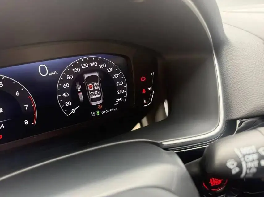 Honda 2023 Civic 1.5T CVT 240TURBO Luxury Edition Automatic 5