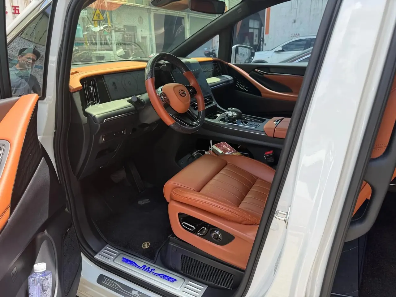 Chuanqi 2025 E9 2.0T Super Fast Charge Champion Automatic Gear 3