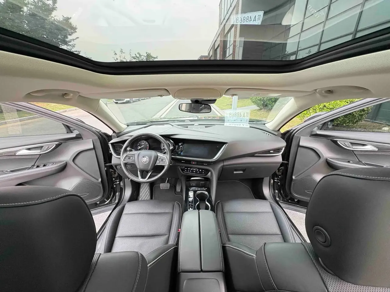 Oncorvee 2022 Oncorvee S 552T Two-Drive Luxury Model 6