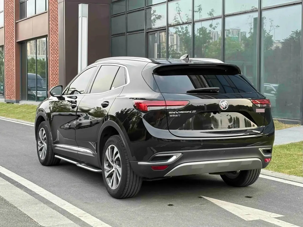 Oncorvee 2022 Oncorvee S 552T Two-Drive Luxury Model 7