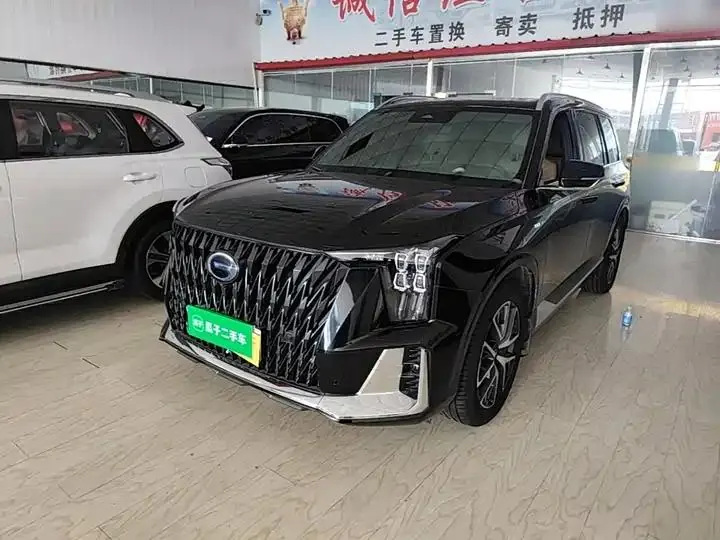 Chuanqi ES9 2024 PHEV 143km Max - View 1