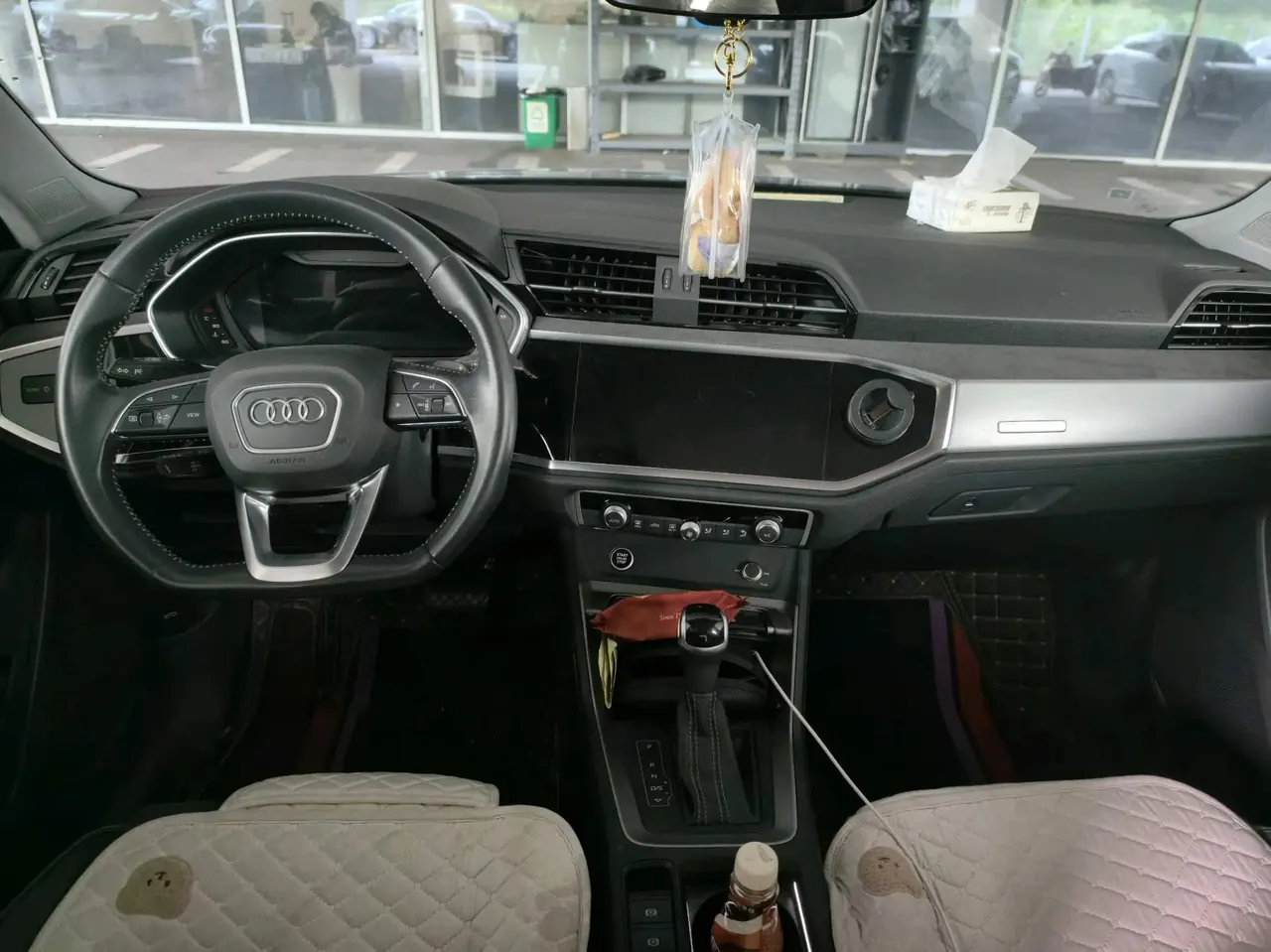 Audi Q3 2022 model 35 TFSI Fashion Dynamic Edition 5
