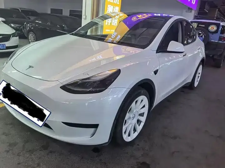 Model Y 2024 rear-wheel drive version - View 1