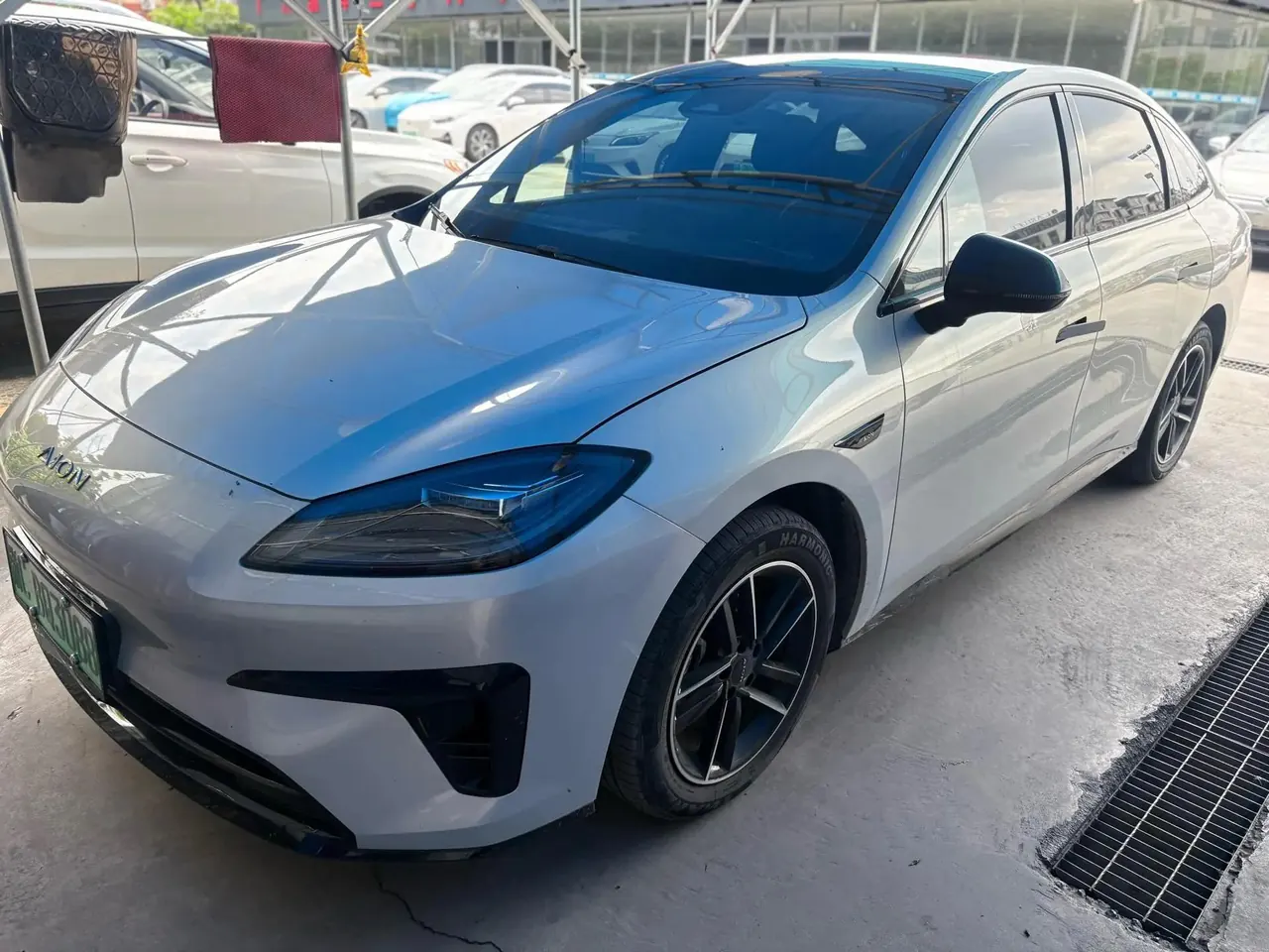 AION RT 2025 Model 520 Smart Luxury Edition - View 1