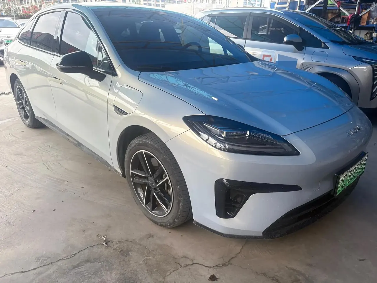 AION RT 2025 Model 520 Smart Luxury Edition 2