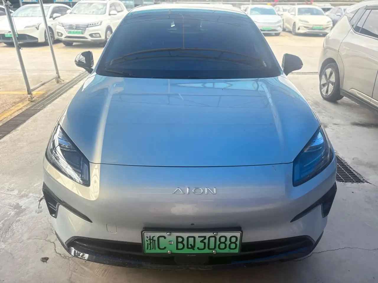 AION RT 2025 Model 520 Smart Luxury Edition 3