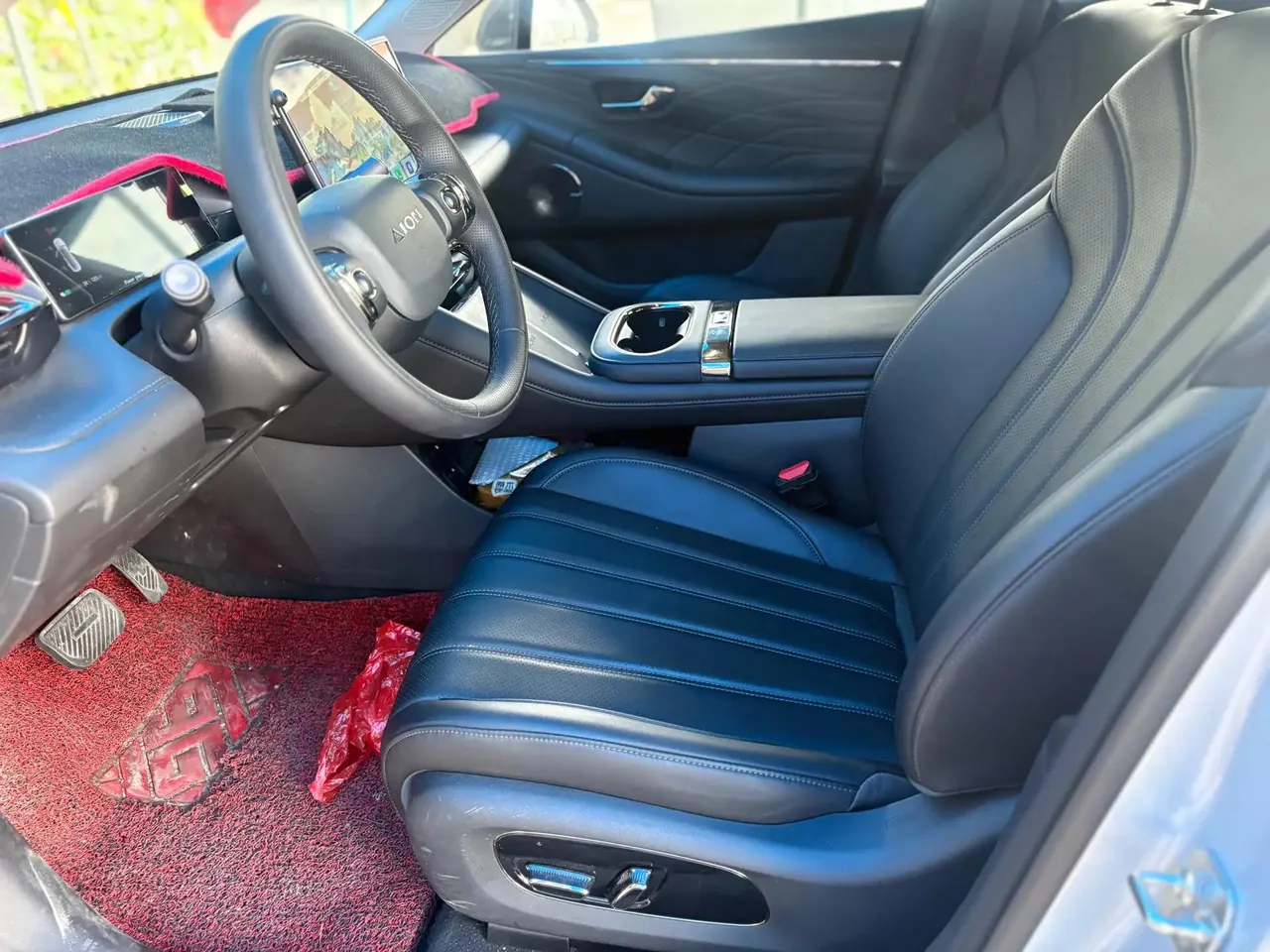 AION RT 2025 Model 520 Smart Luxury Edition 4