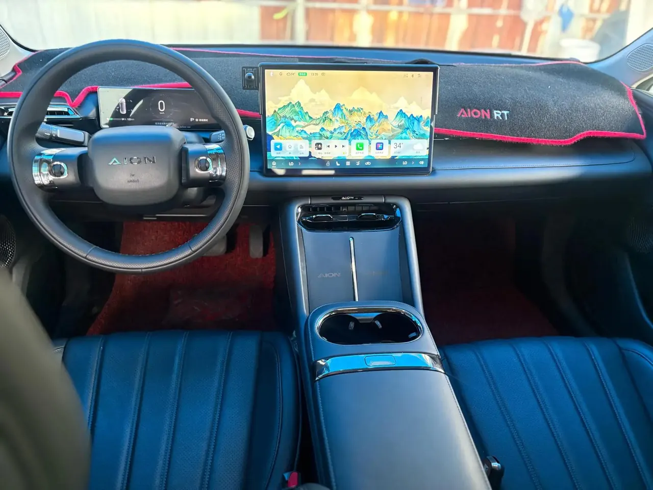 AION RT 2025 Model 520 Smart Luxury Edition 5