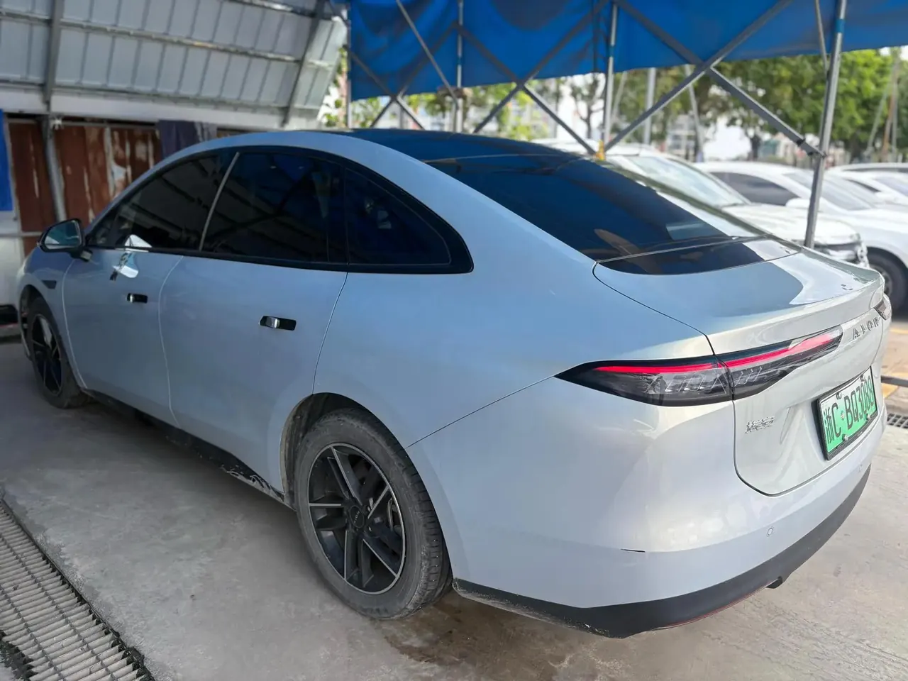 AION RT 2025 Model 520 Smart Luxury Edition 7