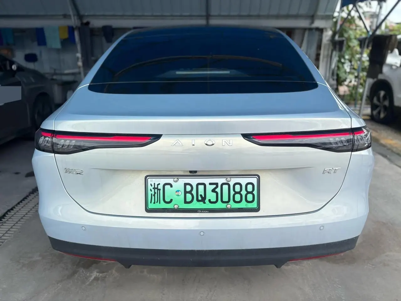 AION RT 2025 Model 520 Smart Luxury Edition 8