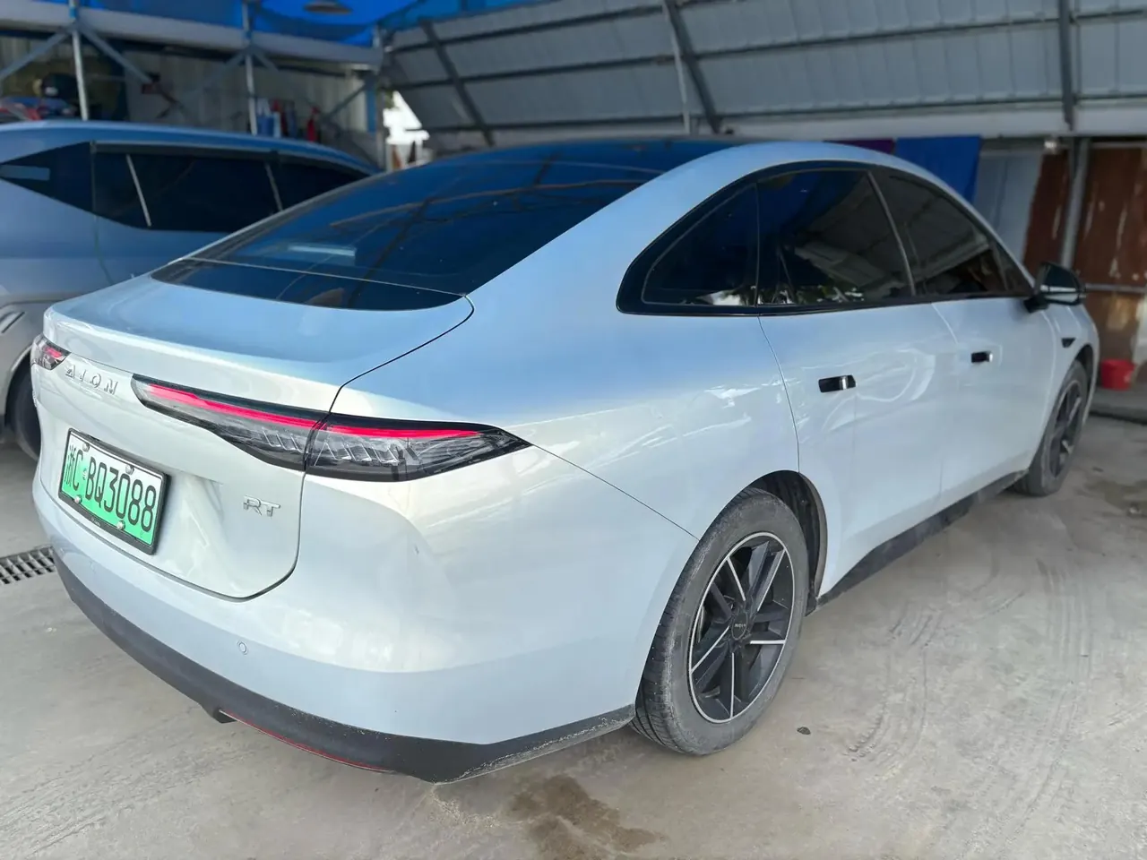 AION RT 2025 Model 520 Smart Luxury Edition 9