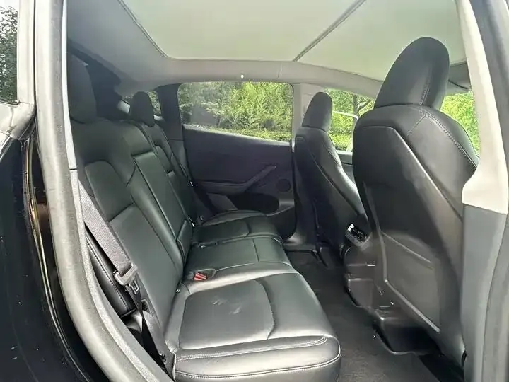 2022 Model Y Refreshed Rear-Wheel-Drive Version 6