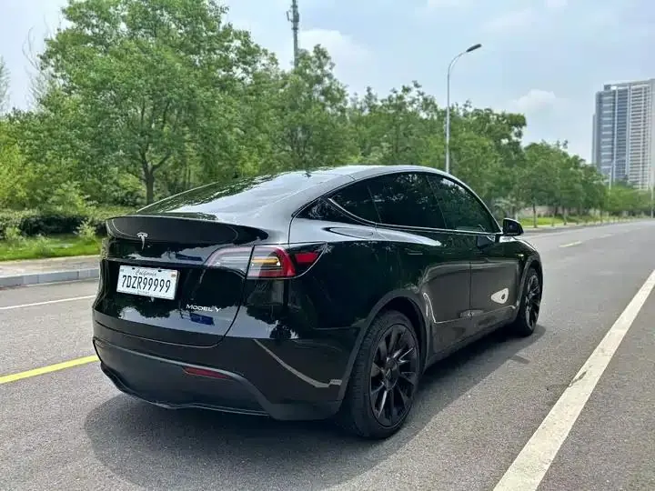 2022 Model Y Refreshed Rear-Wheel-Drive Version 9