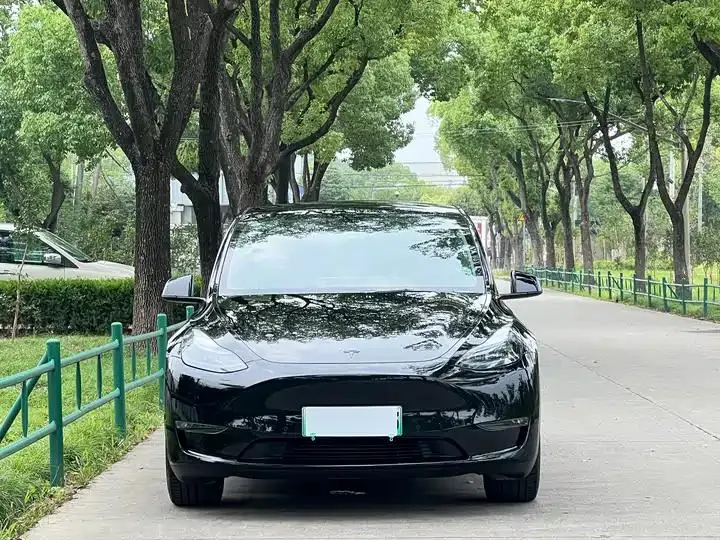 2022 Model Y Refreshed Long Range All-Wheel Drive Version 2