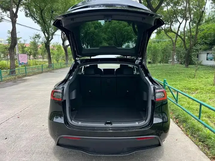 2022 Model Y Refreshed Long Range All-Wheel Drive Version 20