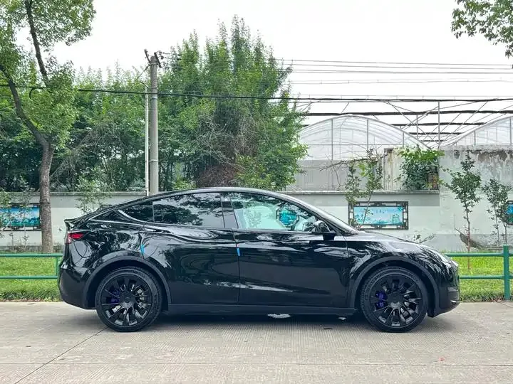 2022 Model Y Refreshed Long Range All-Wheel Drive Version 8