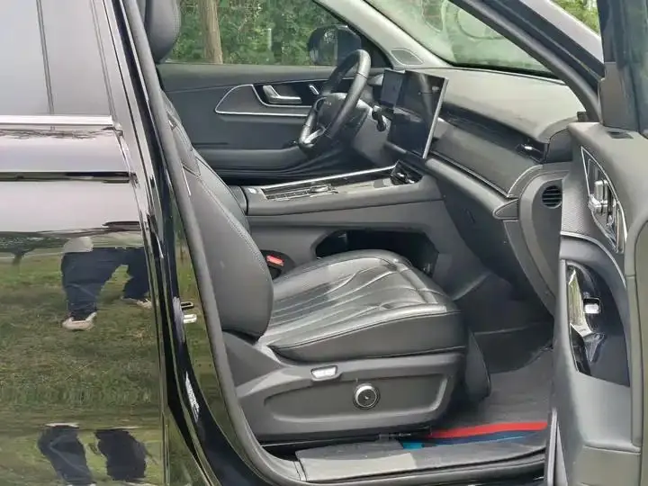 Fengyun T9 2024 120 Long Life Luxury 5-seat Ternary Lithium 4