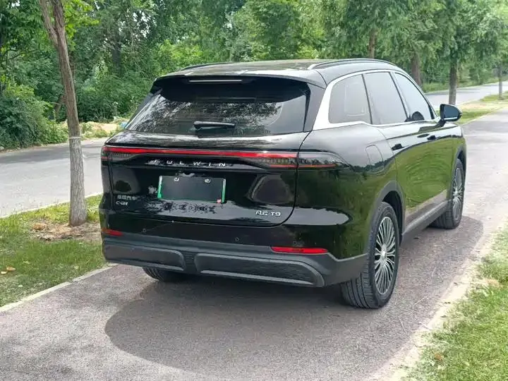 Fengyun T9 2024 120 Long Life Luxury 5-seat Ternary Lithium 7
