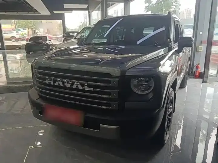 Haval Raptors New Energy 2023 Hi 4 102 Exploration Edition - View 1