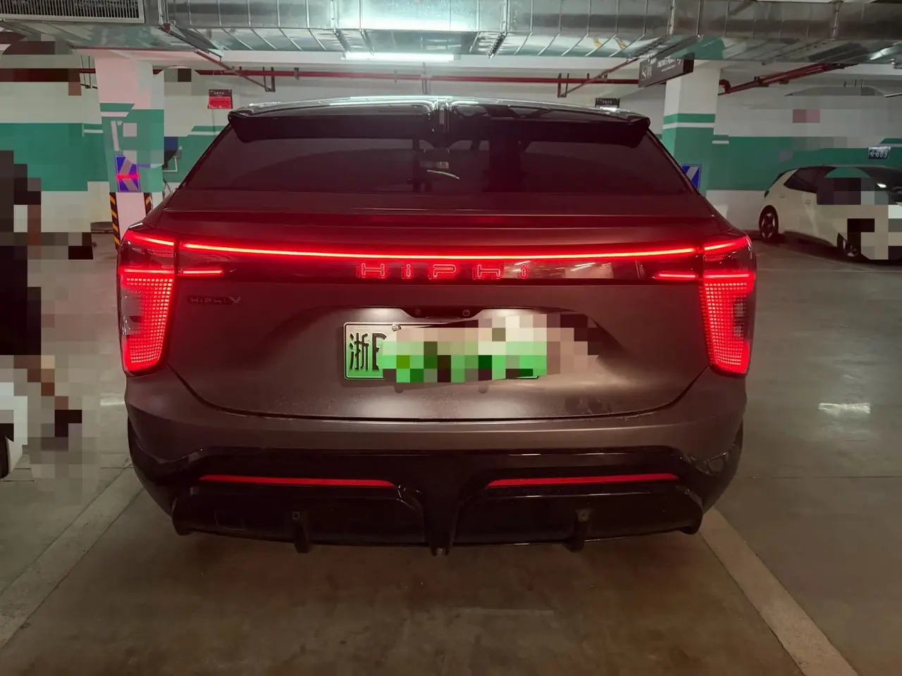 HiPhi HiPhi X 2021 Deluxe Edition 6 5