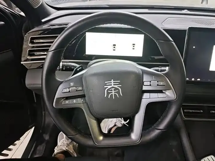 Qin L 2025 DM-i smart driving version 80KM Exceed 11