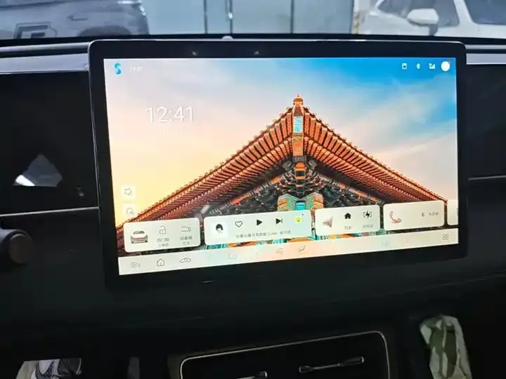 Qin L 2025 DM-i smart driving version 80KM Exceed 13