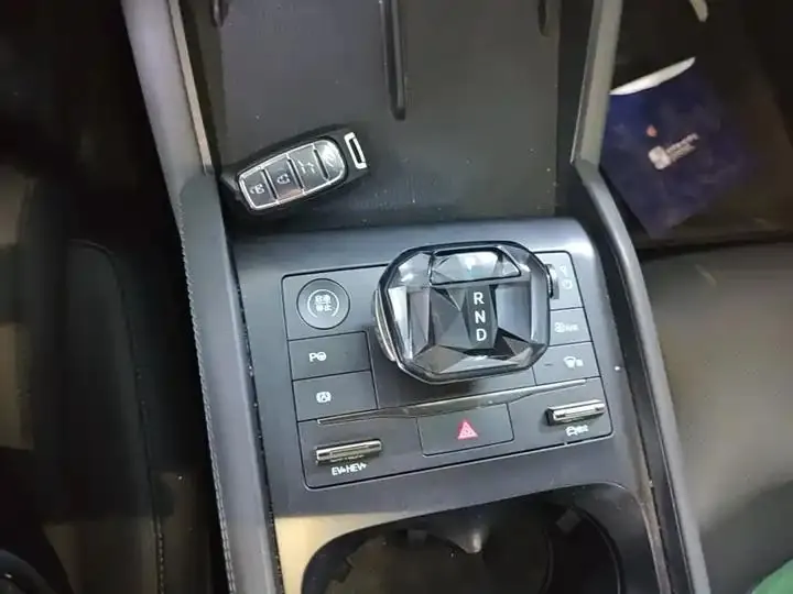 Qin L 2025 DM-i smart driving version 80KM Exceed 14