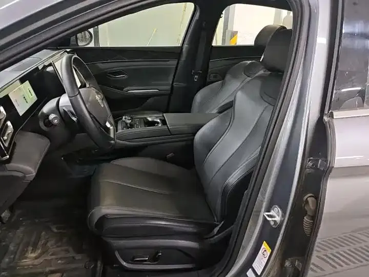 Qin L 2025 DM-i smart driving version 80KM Exceed 15