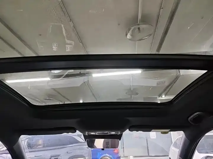 Qin L 2025 DM-i smart driving version 80KM Exceed 18