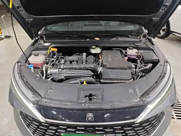 Qin L 2025 DM-i smart driving version 80KM Exceed 20