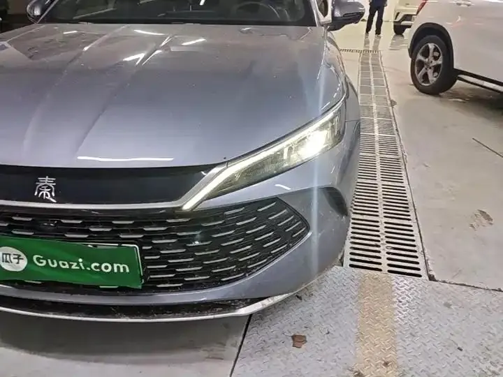 Qin L 2025 DM-i smart driving version 80KM Exceed 24