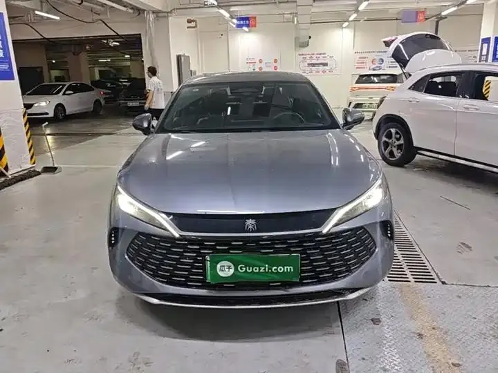 Qin L 2025 DM-i smart driving version 80KM Exceed 3