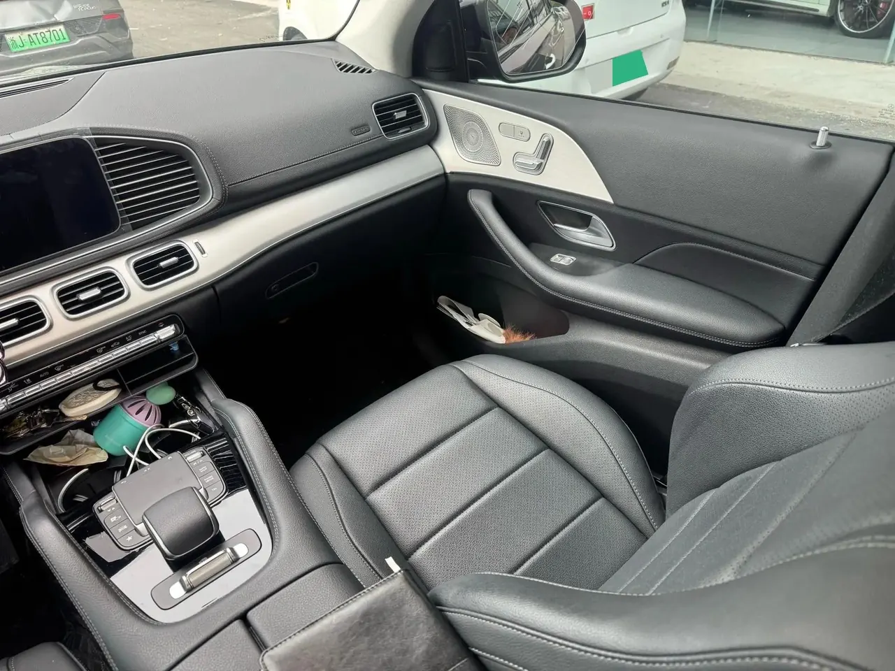 Mercedes Benz GLE Coupe 2020 GLE 350 4MATIC Coupe SUV Luxury 10