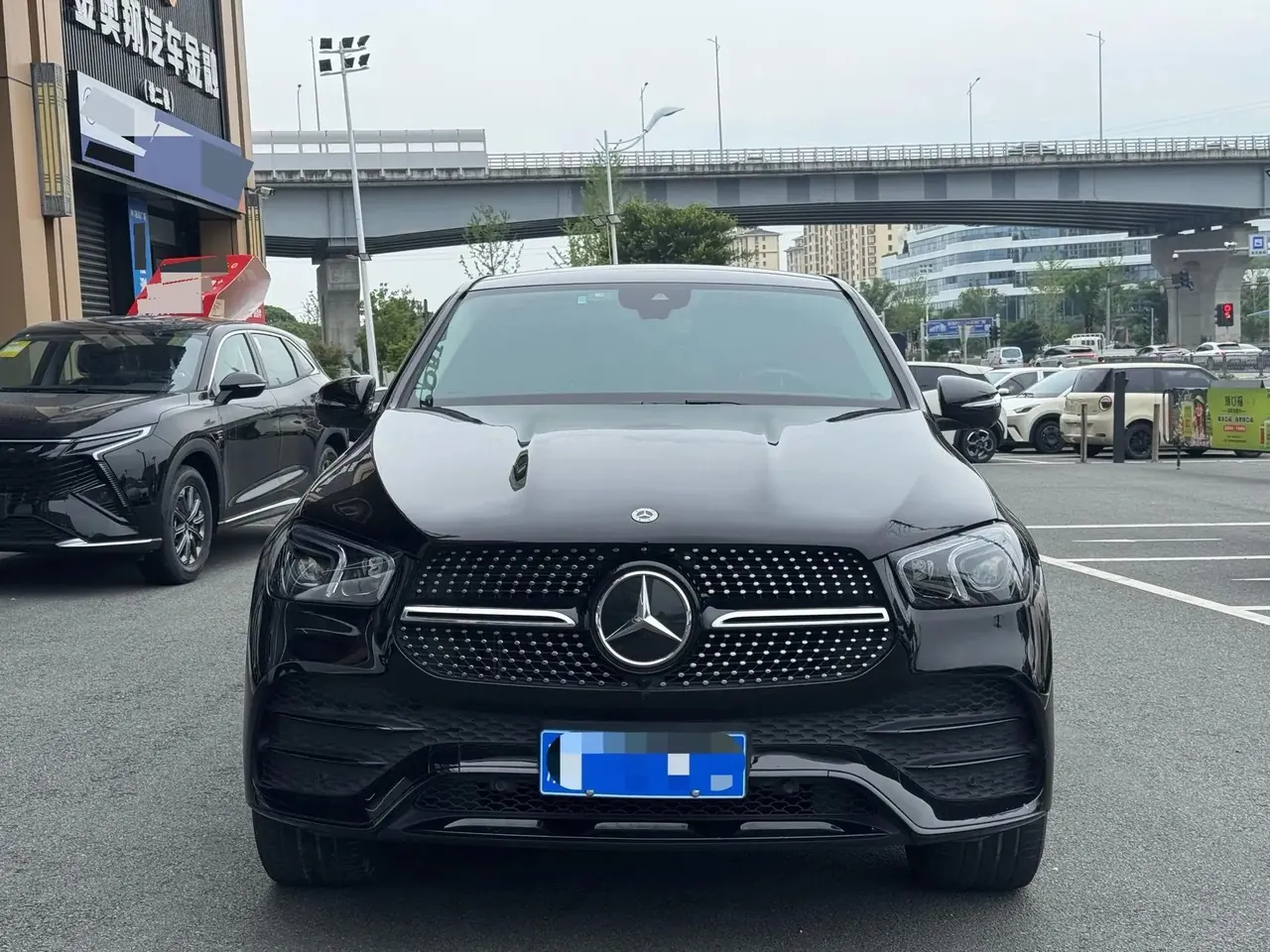 Mercedes Benz GLE Coupe 2020 GLE 350 4MATIC Coupe SUV Luxury 2