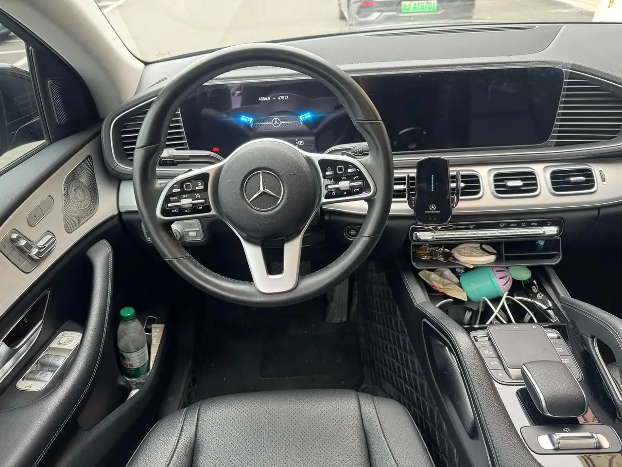 Mercedes Benz GLE Coupe 2020 GLE 350 4MATIC Coupe SUV Luxury 9