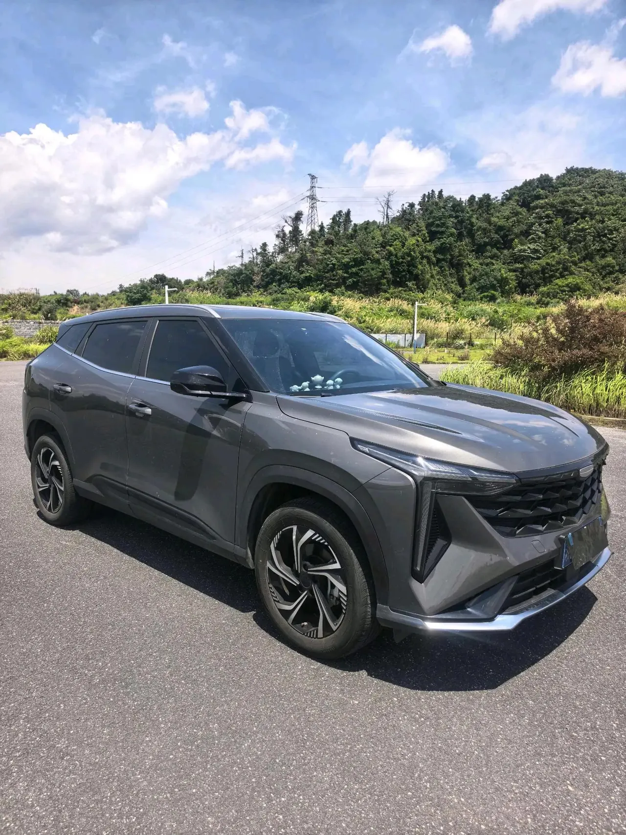 Boyue 2024 1.5TD Smart Edition 3