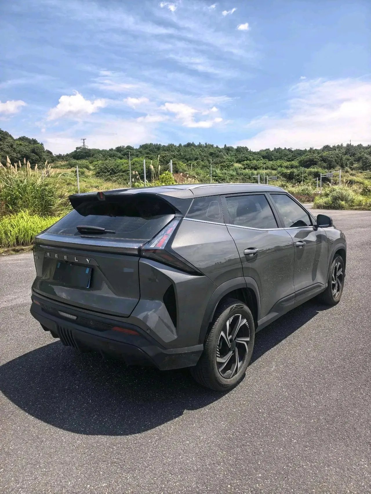 Boyue 2024 1.5TD Smart Edition 6
