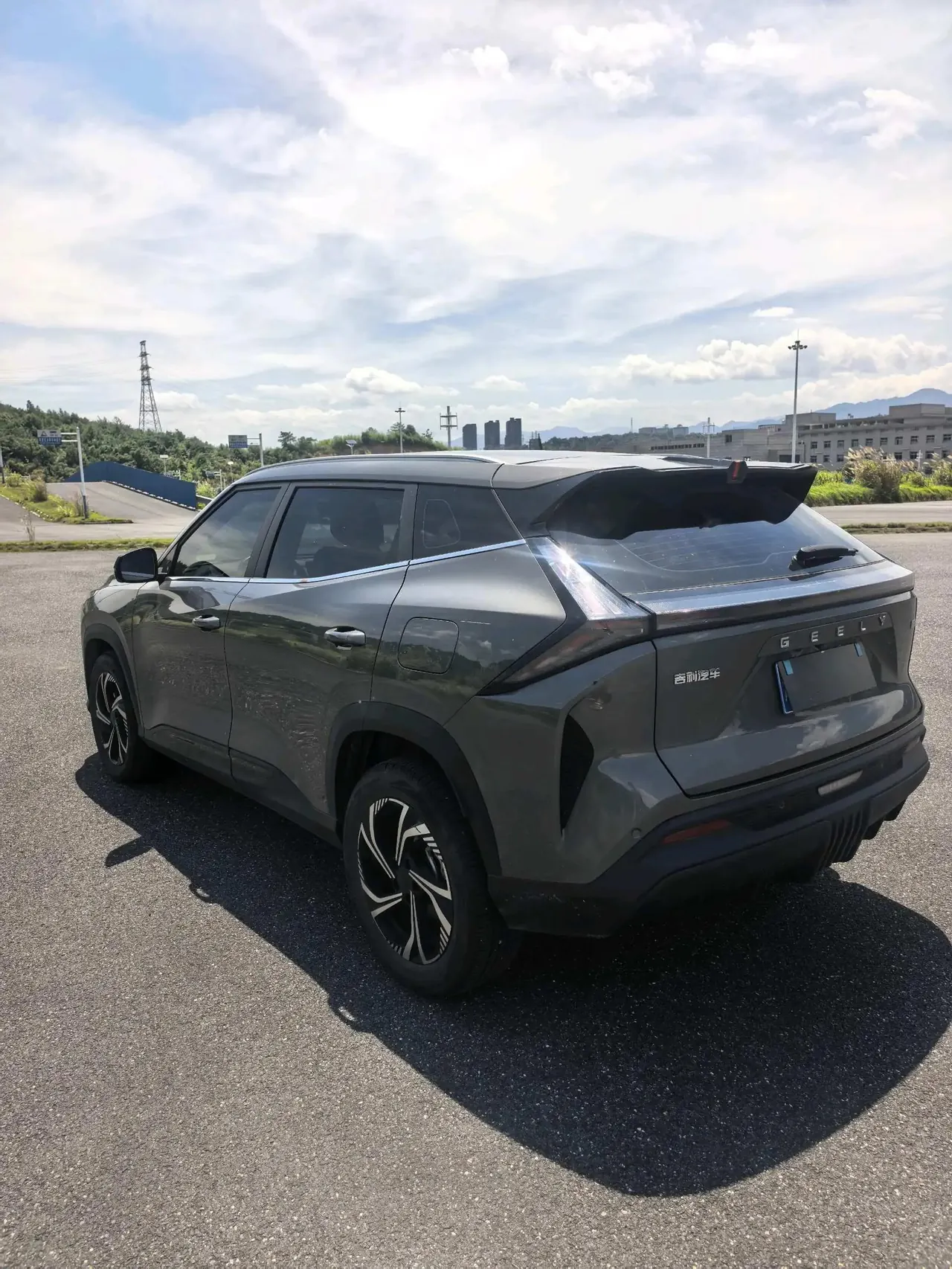 Boyue 2024 1.5TD Smart Edition 7