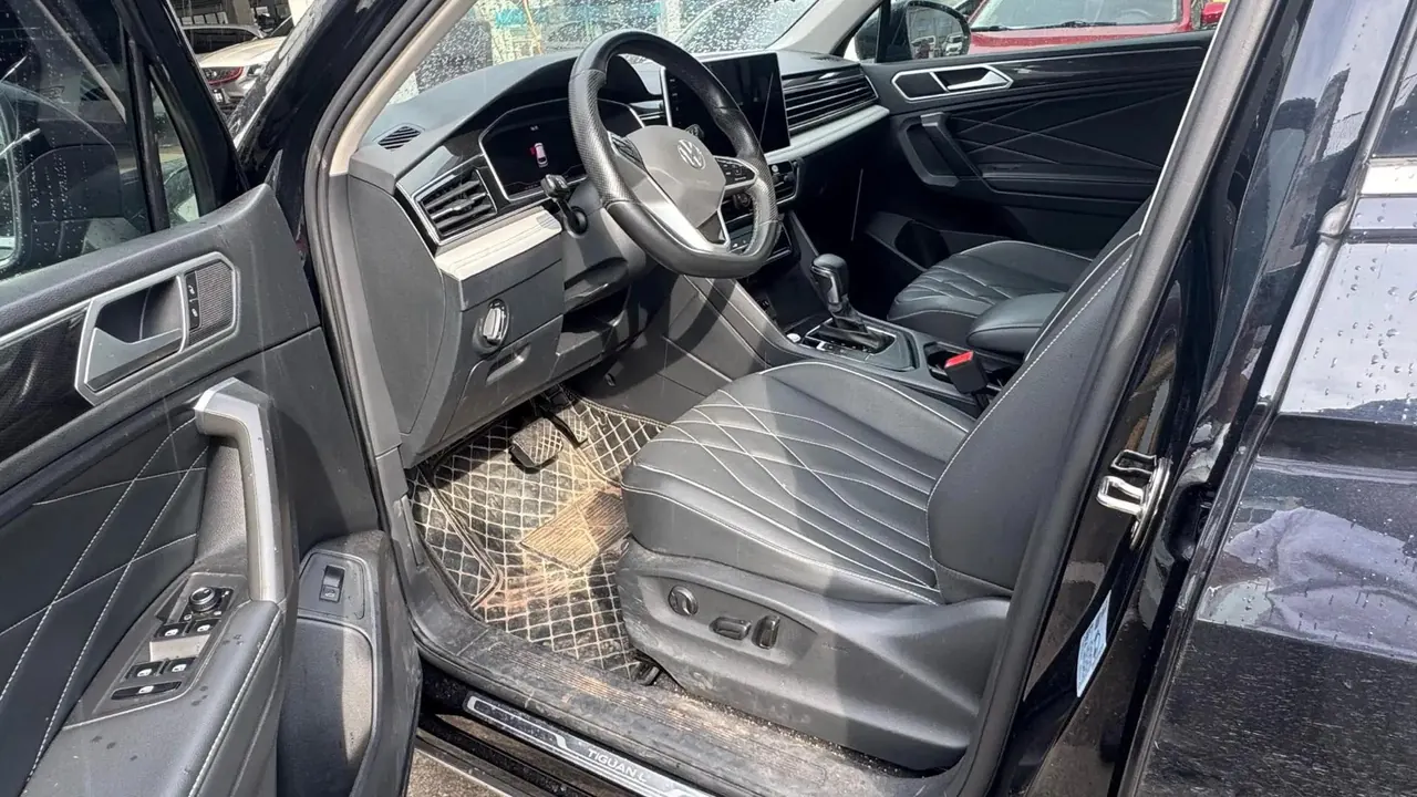 Tiguan L 2022 330TSI Automatic Two-Drive Smart Edition 5