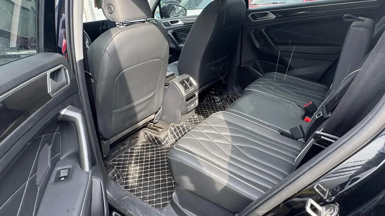 Tiguan L 2022 330TSI Automatic Two-Drive Smart Edition 7