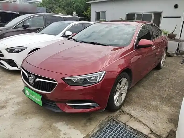 Regal 2019 20T Elite Version China VI - View 1